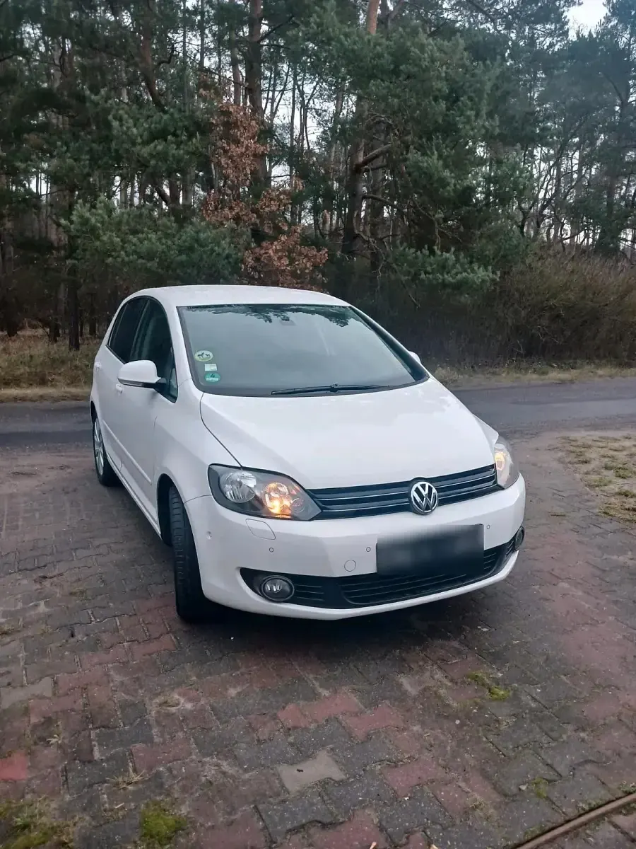 Gebraucht VW Golf VI 80 PS (58 kW) 2011 Kleinwagen
