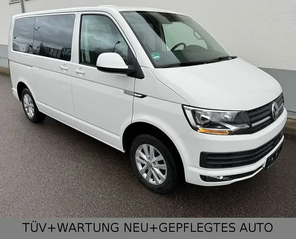 Gebraucht VW T6 150 PS (110 kW) 2019 Weiß Van