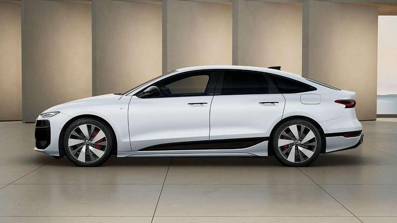 Gebraucht Audi e-tron Sportback Performance 269 kW (367 PS) 2025 Gletscherweiss metallic SUV