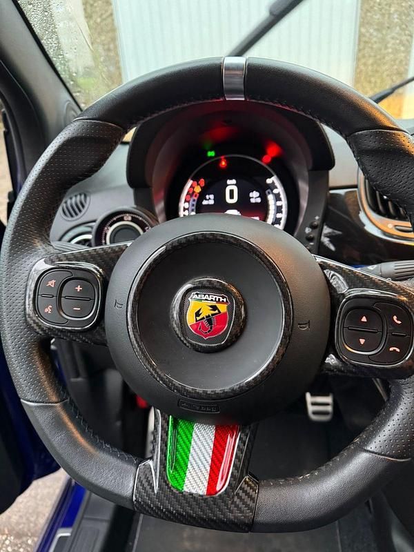 Second-hand Abarth 595 165 CP (121 kW) 2020 Hatchback