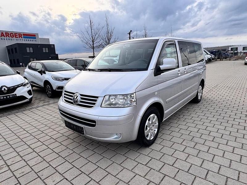 Brugt VW T5 174 HK (127 kW) 2004 Sølv Van