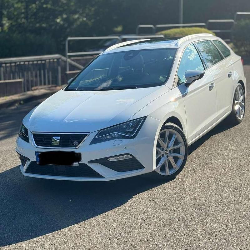Gebraucht 2018 Seat Leon ST FR Kombi | 13.750 € (Fairer Preis) - Bild 1/4