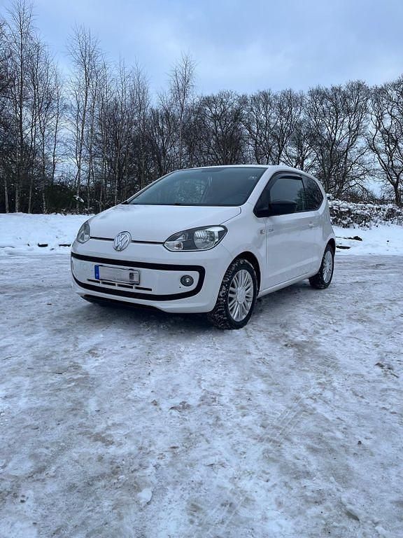 Second-hand VW up! Cup 60 CP (44 kW) 2015 Alb Hatchback