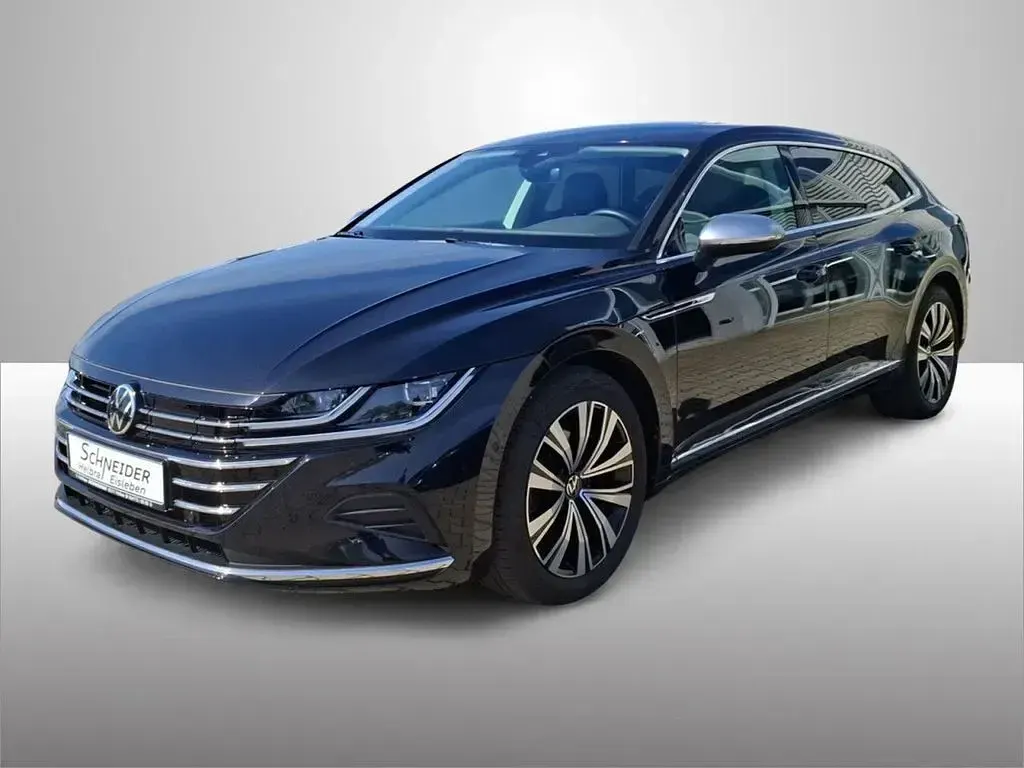 Używany VW Arteon Elegance 218 KM (160 kW) 2022 Czarny Kombi