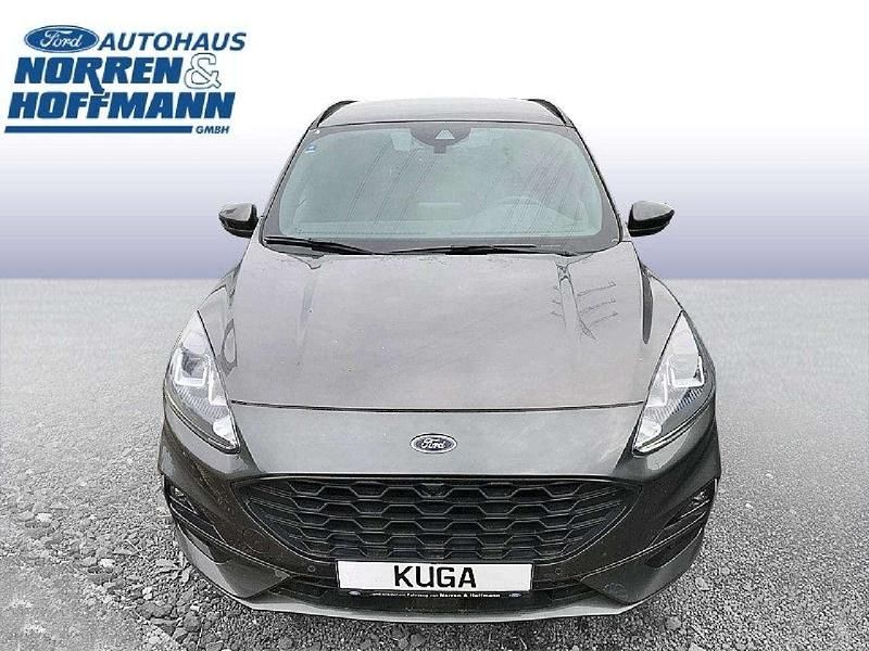 Gebraucht Ford Kuga ST-Line 150 PS (110 kW) 2023 Magneticgrau (metallic) SUV