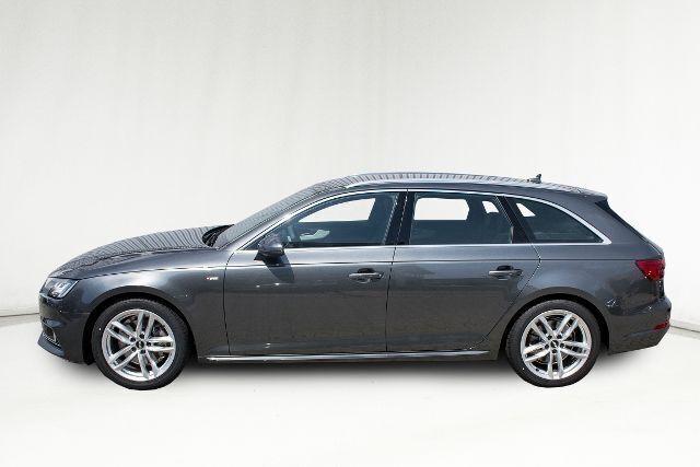 Gebraucht Audi A4 S-Line 150 PS (110 kW) 2016 Grau metallic Kombi