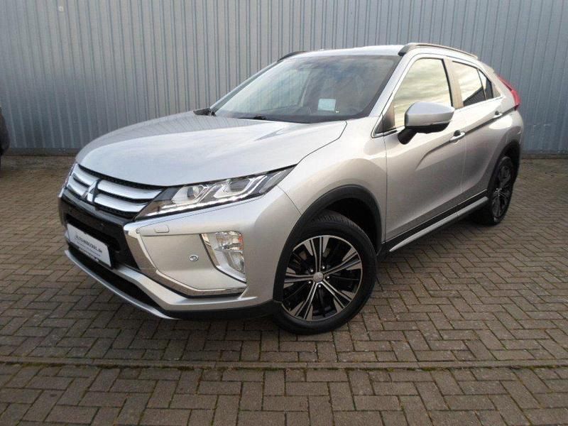 Silber Gebraucht 2018 Mitsubishi Eclipse Edition SUV | 15.800 € (Fairer Preis) - Bild 1/4