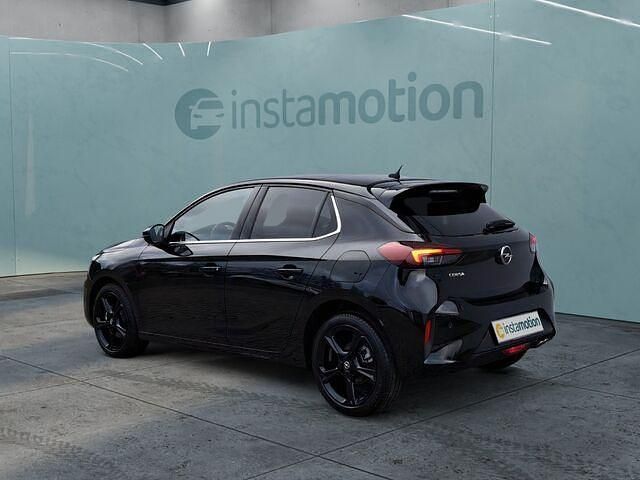 Gebraucht Opel Corsa Ultimate 131 PS (96 kW) 2023 Schwarz Limousine
