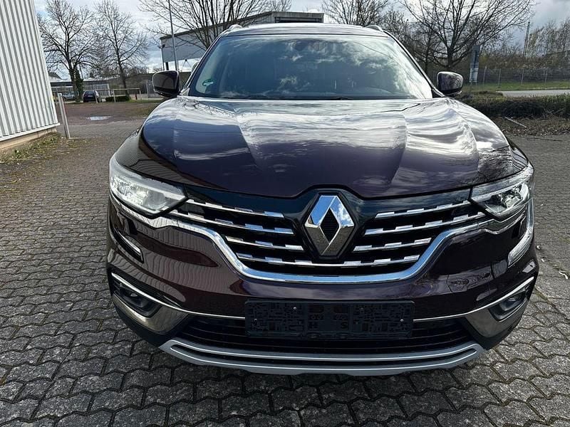Gebraucht Renault Koleos Intens 158 PS (116 kW) 2021 Violett SUV