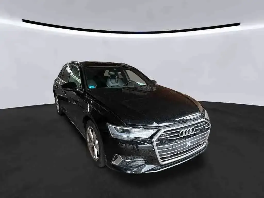 Gebraucht Audi A6 Sport 286 PS (210 kW) 2022 Schwarz Kombi