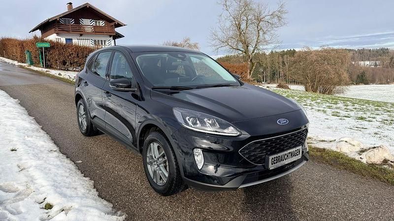 Gebraucht Ford Kuga Cool & Connect 224 PS (164 kW) 2022 Schwarz SUV
