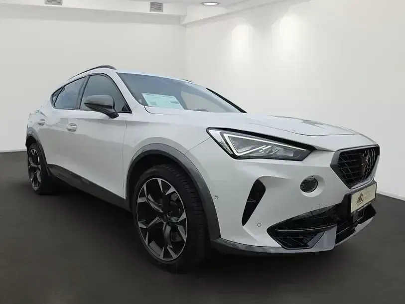 Gebraucht Cupra Formentor VZ 310 PS (228 kW) 2024 Candy weiss SUV