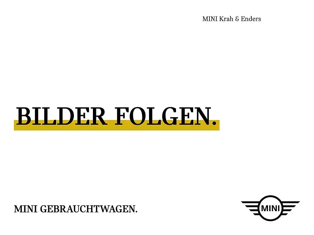 Gebraucht Mini Cooper 136 PS (100 kW) 2023 Zesty yellow uni (gelb) Kleinwagen