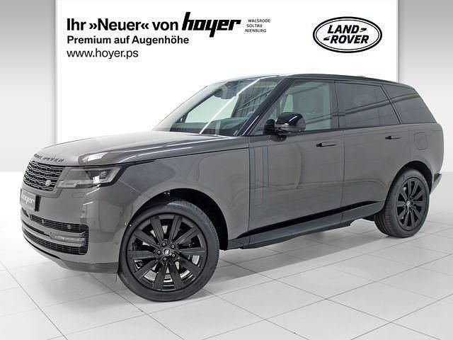 Grau Neu 2024 Land Rover Range Rover HSE SUV | 168.780 € (Fairer Preis) - Bild 1/4
