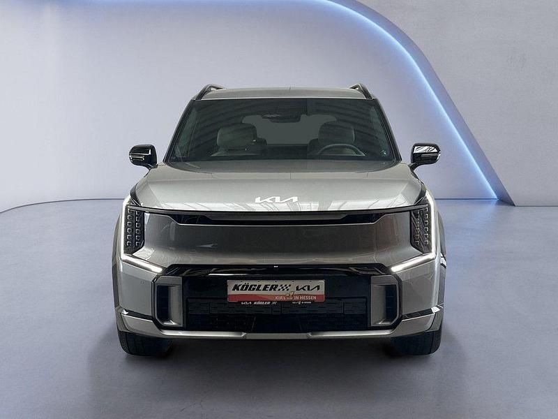 Neu Kia EV9 283 kW (385 PS) 2025 Grau SUV