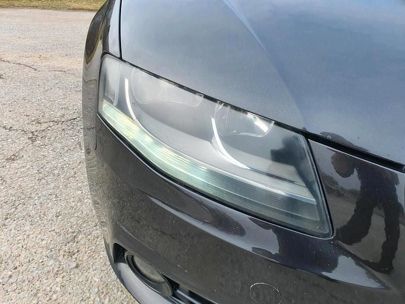 Gebraucht Audi A4 S-Line 230 PS (169 kW) 2008 Grau Limousine