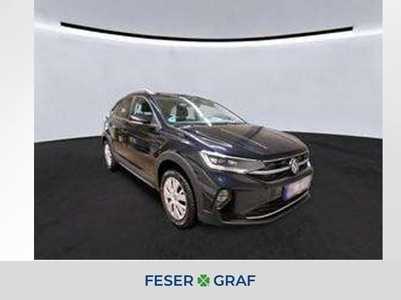Gebraucht VW Taigo Style 150 PS (110 kW) 2022 Schwarz SUV