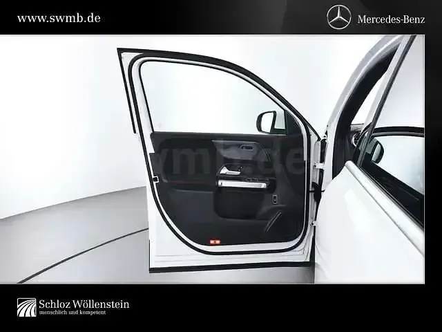 Gebraucht Mercedes GLB220 AMG 190 PS (139 kW) 2026 Weiß SUV