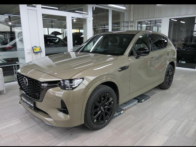 Neu 2025 Mazda CX-60 Homura-Line SUV | 48.300 € (Superpreis) - Bild 1/4