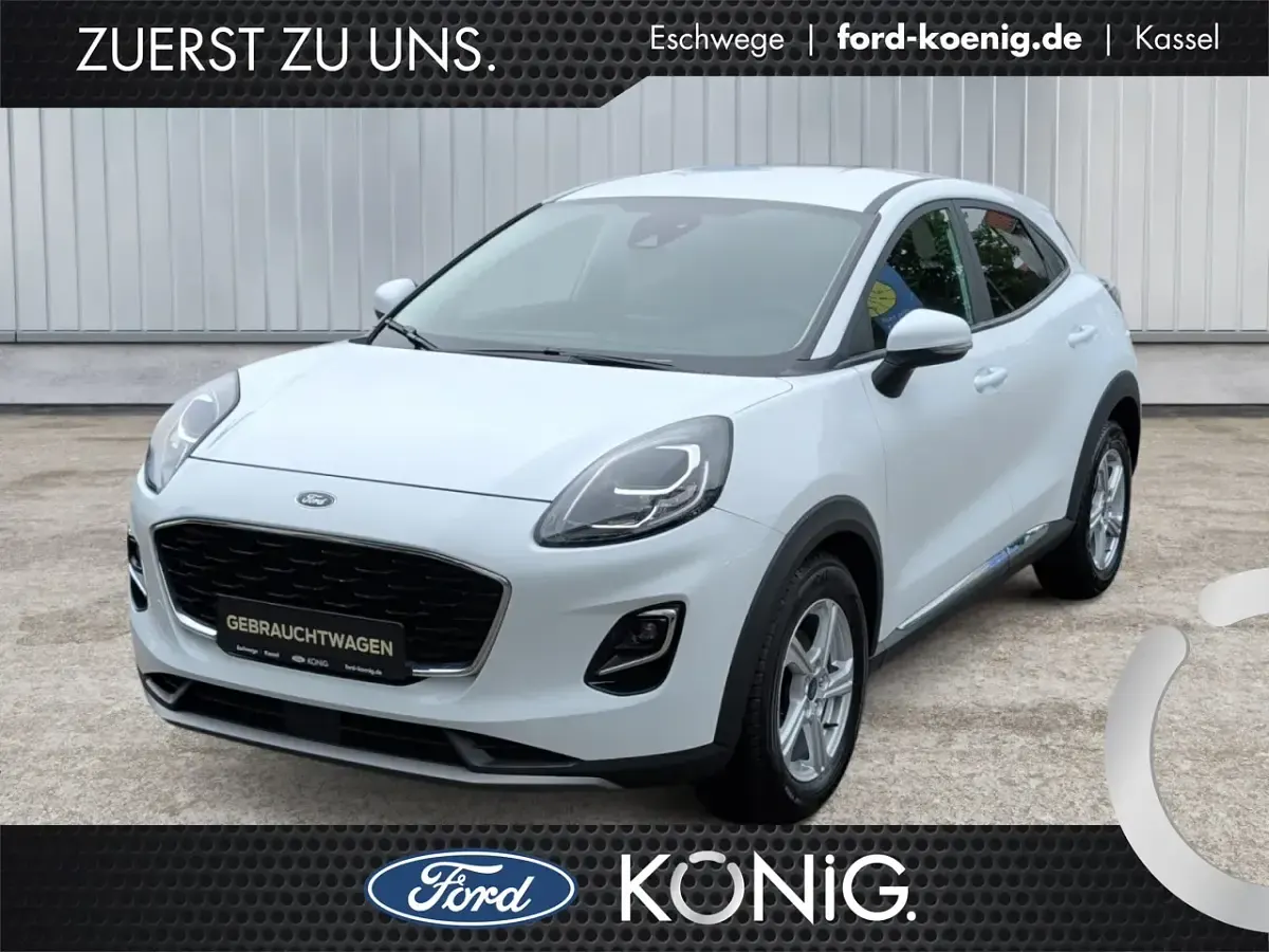 Usata Ford Puma Titanium 125 CV (91 kW) 2023 SUV