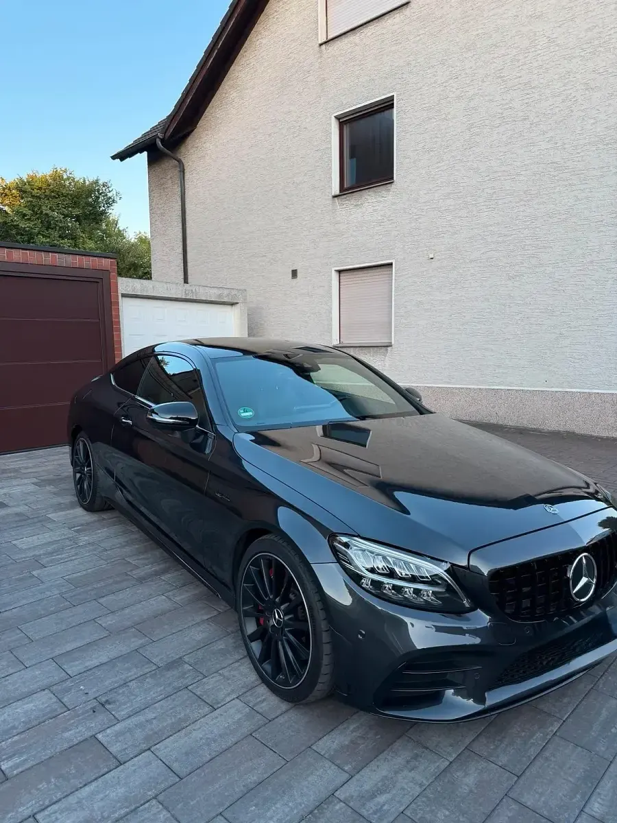 Gebraucht Mercedes C43 AMG AMG 390 PS (286 kW) 2020 Andere farben Coupé
