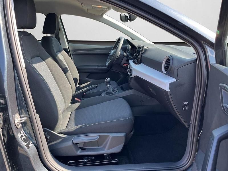Gebraucht Seat Ibiza Style 116 PS (85 kW) 2024 Grau Kleinwagen