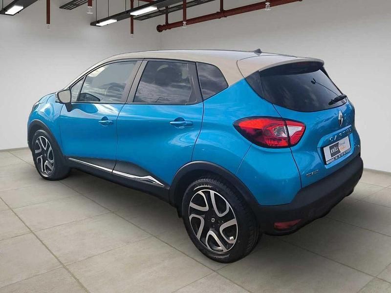 Gebraucht Renault Captur Dynamique 120 PS (88 kW) 2016 Weiß SUV
