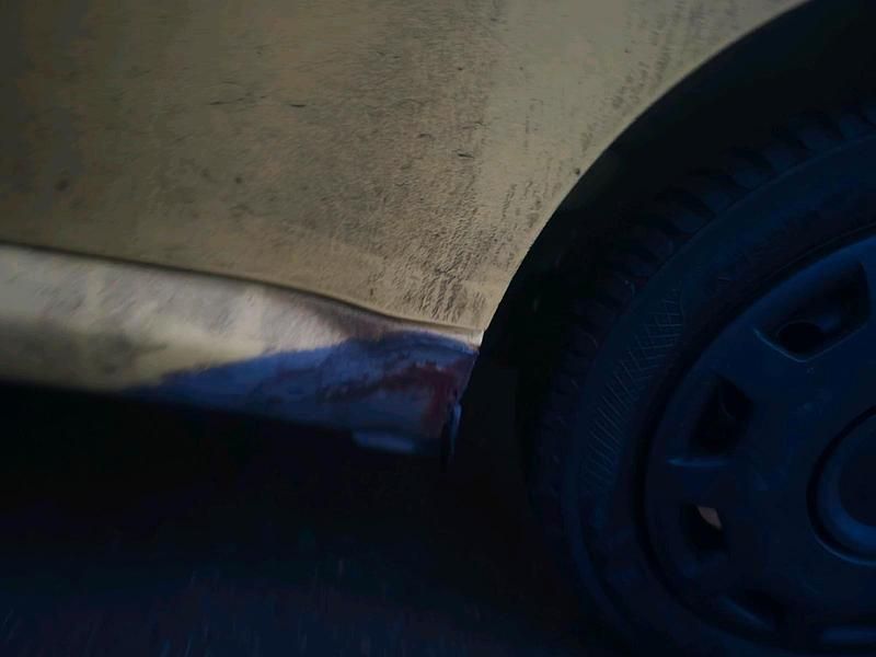 Gebraucht Peugeot 107 2006 Gelb Kleinwagen