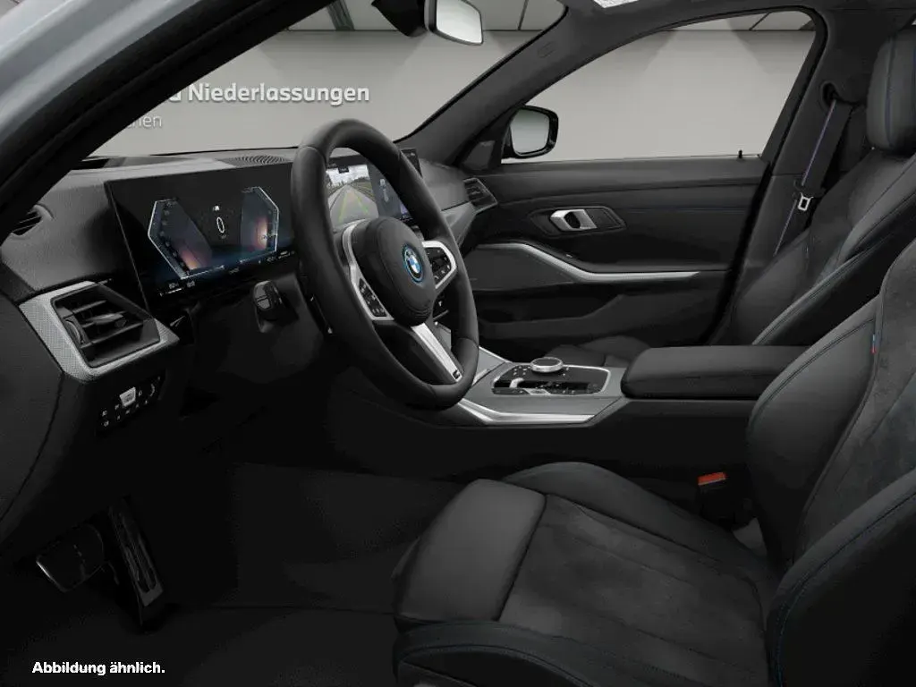 Käytetty BMW 330e Performance 184 HP (135 kW) 2023 Harmaa Farmari