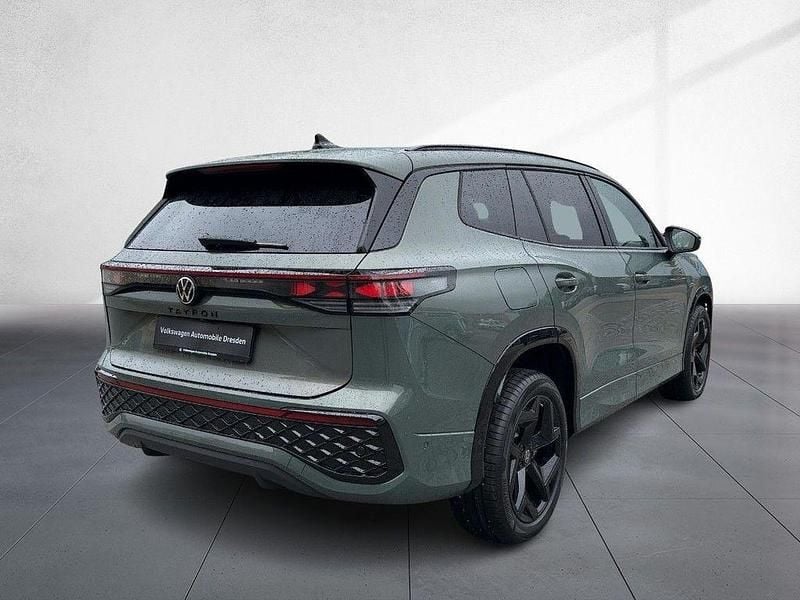 Gebraucht VW Tayron R-line 272 PS (200 kW) 2025 Cipressinogrün metallic SUV