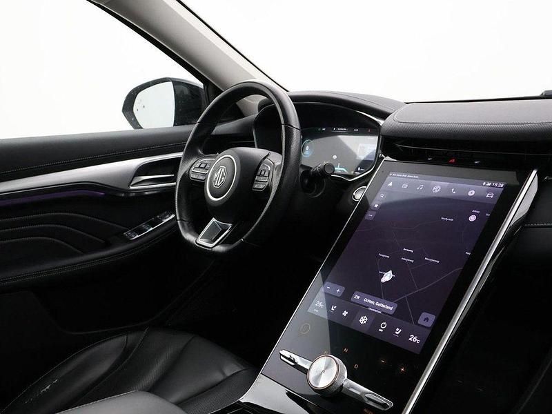 Gebraucht MG Marvel R Luxury 131 kW (179 PS) 2022 Schwarz SUV