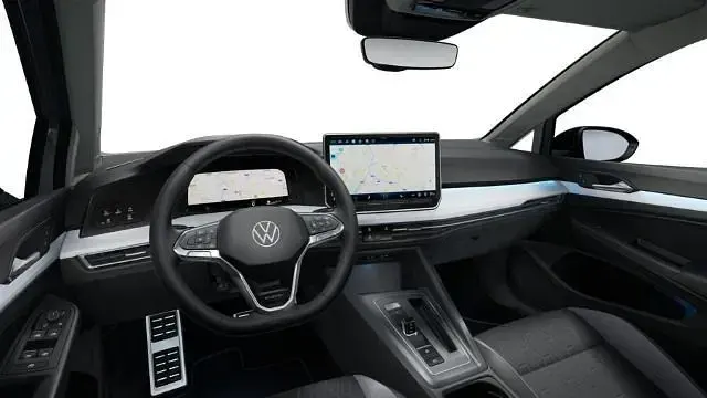 Neu VW Golf VIII 150 PS (110 kW) 2026 Grau Kombi