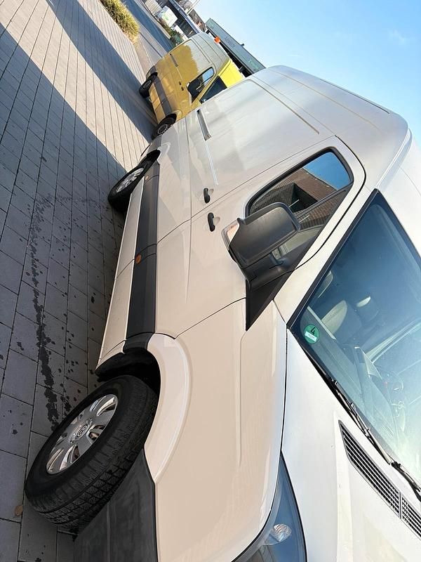 Gebraucht VW Crafter 109 PS (80 kW) 2016 Weiß Van