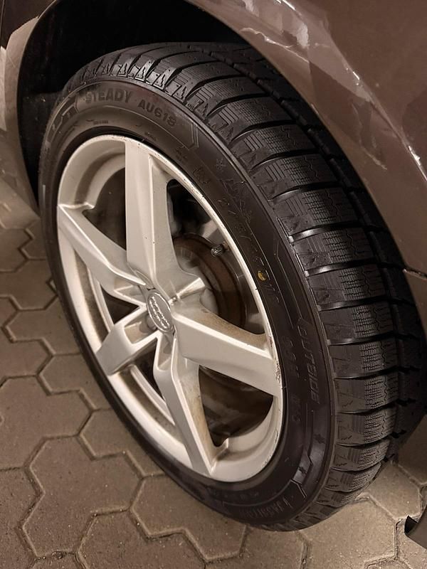 Gebraucht Audi A4 143 PS (105 kW) 2013 Andere farben Kombi