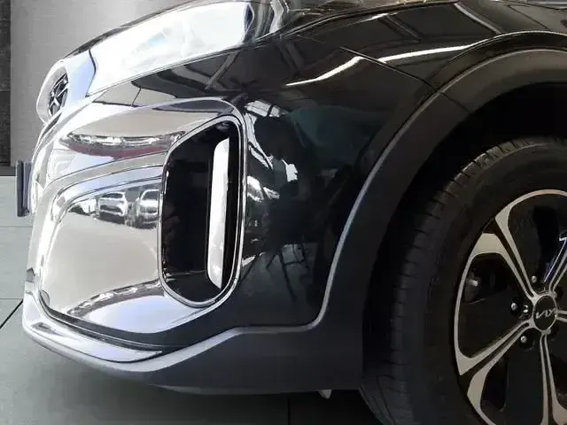Gebraucht Kia XCeed Spirit 141 PS (103 kW) 2022 Schwarz SUV