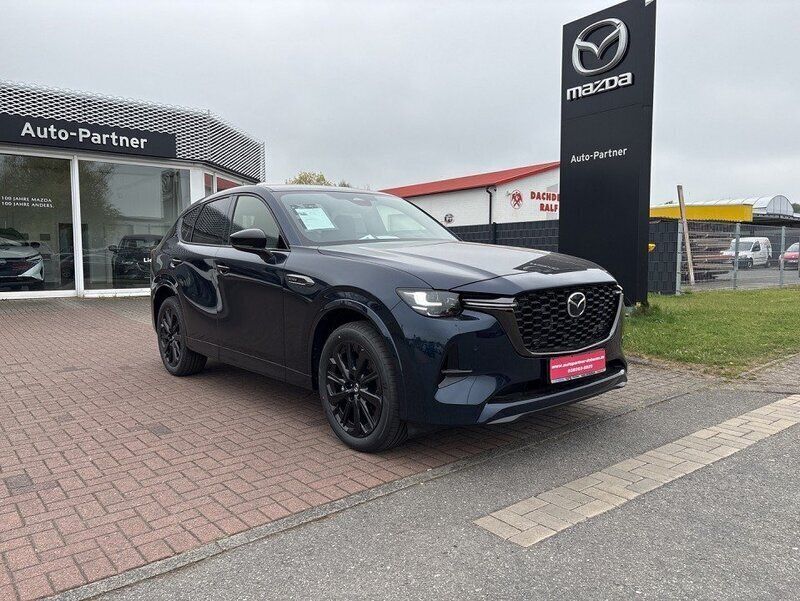 Neu 2025 Mazda CX-60 Homura-Line SUV | 56.640 € (Superpreis) - Bild 1/4