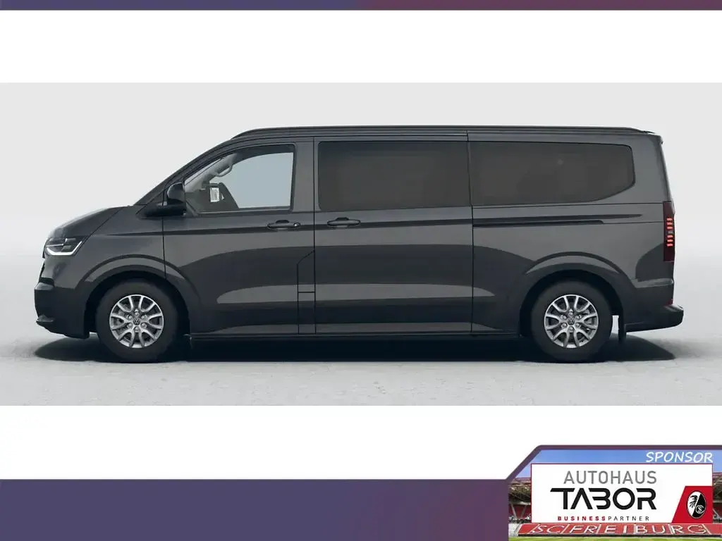 Neu VW Caravelle 150 PS (110 kW) 2025 Grau Van