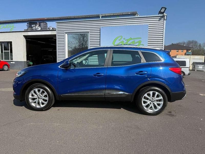 Gebraucht Renault Kadjar LIMITED 116 PS (85 kW) 2020 Blau SUV