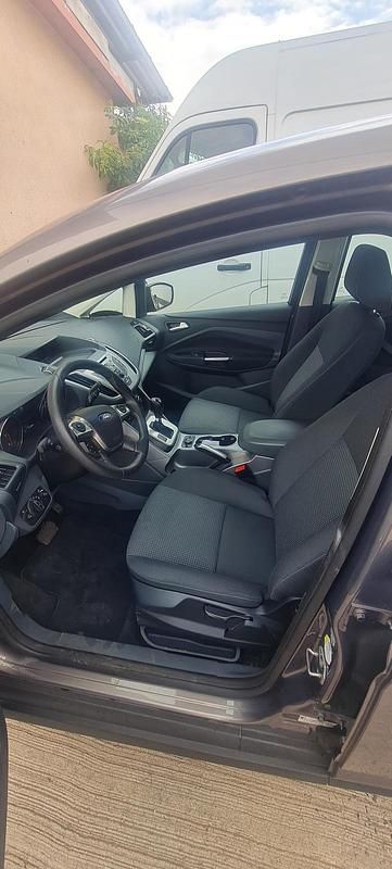 Braun Gebraucht 2013 Ford C-MAX Van / Kleinbus | 8.400 € - Bild 1/4