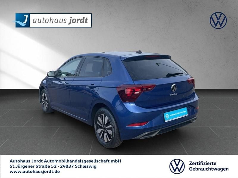 Usata VW Polo Life 95 CV (69 kW) 2024 Argento Berlina
