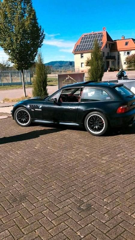 Usata BMW Z3 190 CV (139 kW) 2000 Nero Coupé