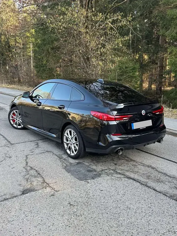Gebraucht BMW 220 Gran Coupé M Sport 190 PS (139 kW) 2023 Schwarz Coupé