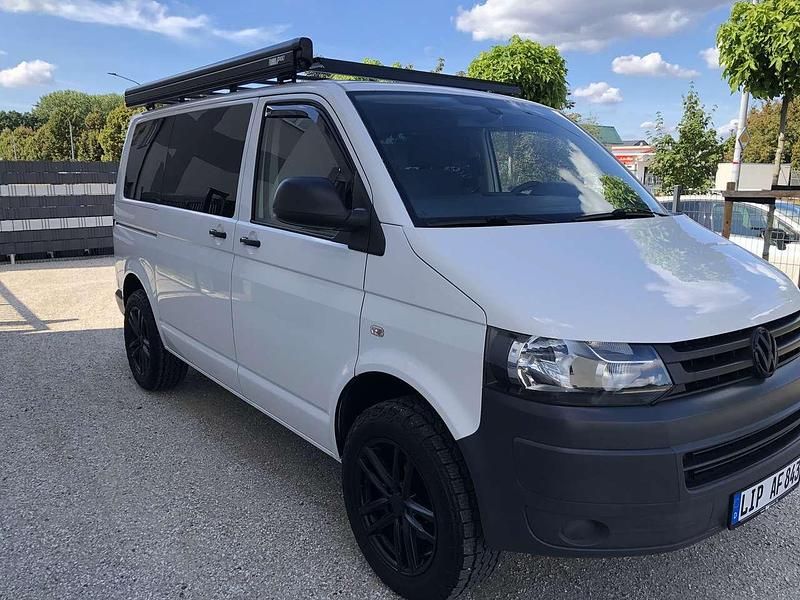 Gebraucht 2012 VW T5 Van | 19.900 € - Bild 1/4
