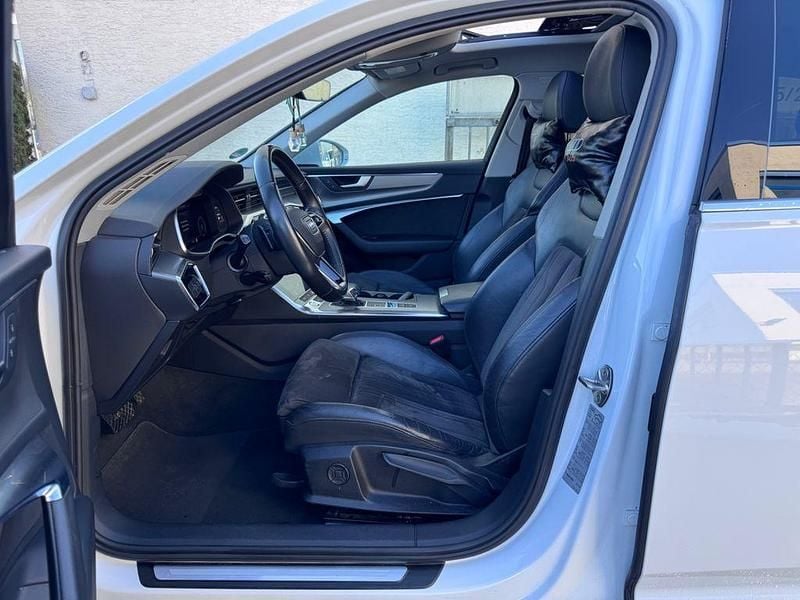 Gebraucht Audi A6 Sport 231 PS (169 kW) 2018 Weiß Kombi