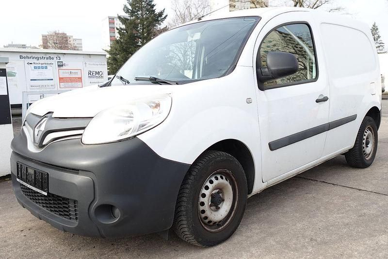 Gebraucht Renault Kangoo Rapid Extra 90 PS (66 kW) 2015 Weiß Van / Kleinbus
