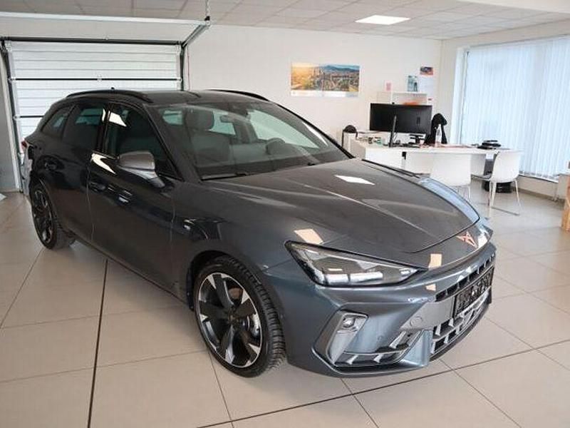 Gebraucht Cupra Leon 150 PS (110 kW) 2024 "magnetic tech" Kombi