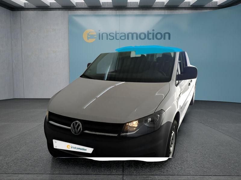 Weiß Gebraucht 2020 VW Caddy Maxi Van / Kleinbus | 23.449 € (Fairer Preis) - Bild 1/1