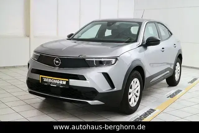 Gebraucht Opel Mokka Edition 131 PS (96 kW) 2022 Silber SUV