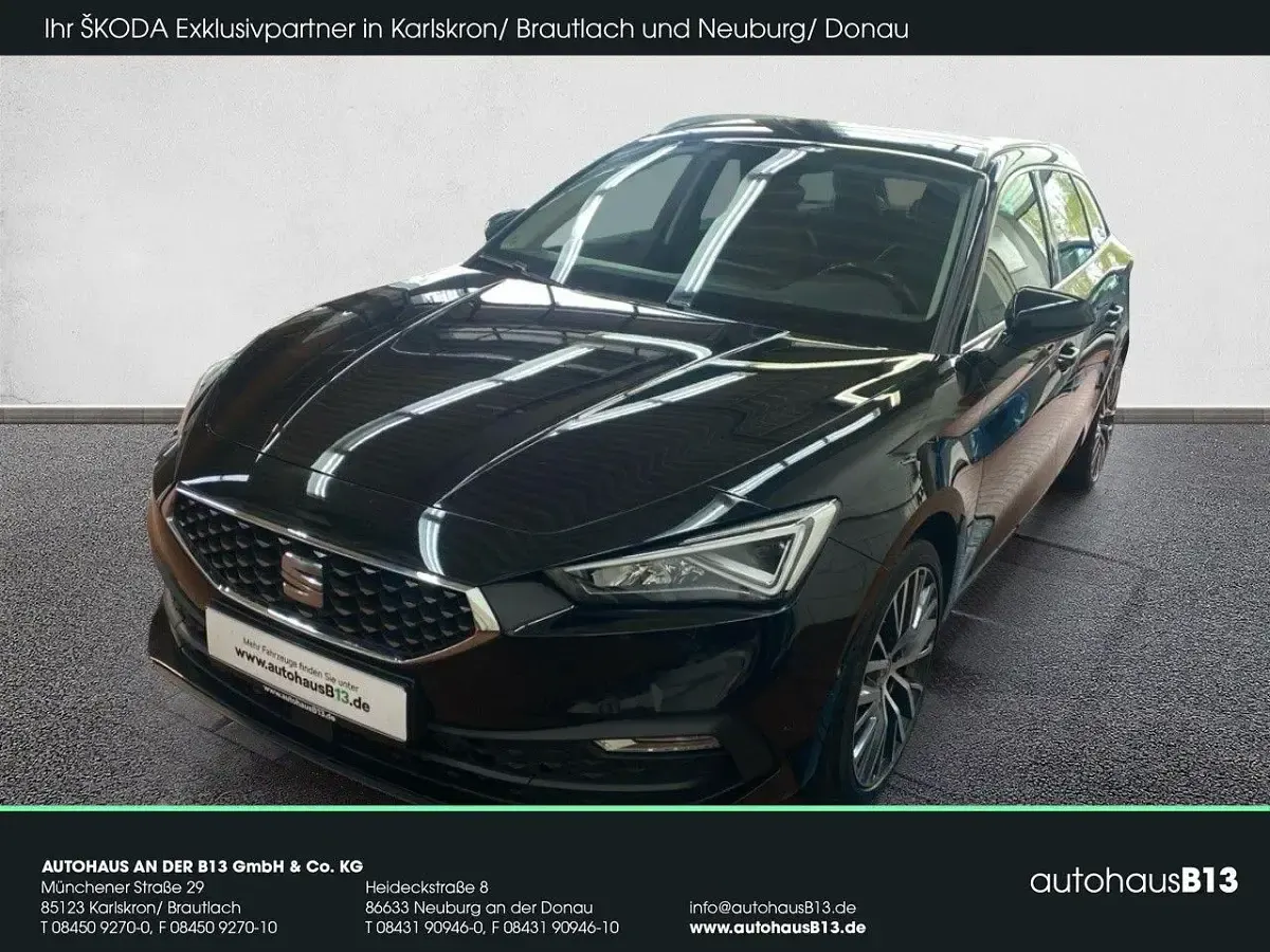 Gebraucht Seat Leon XCELLENCE 150 PS (110 kW) 2020 Limousine