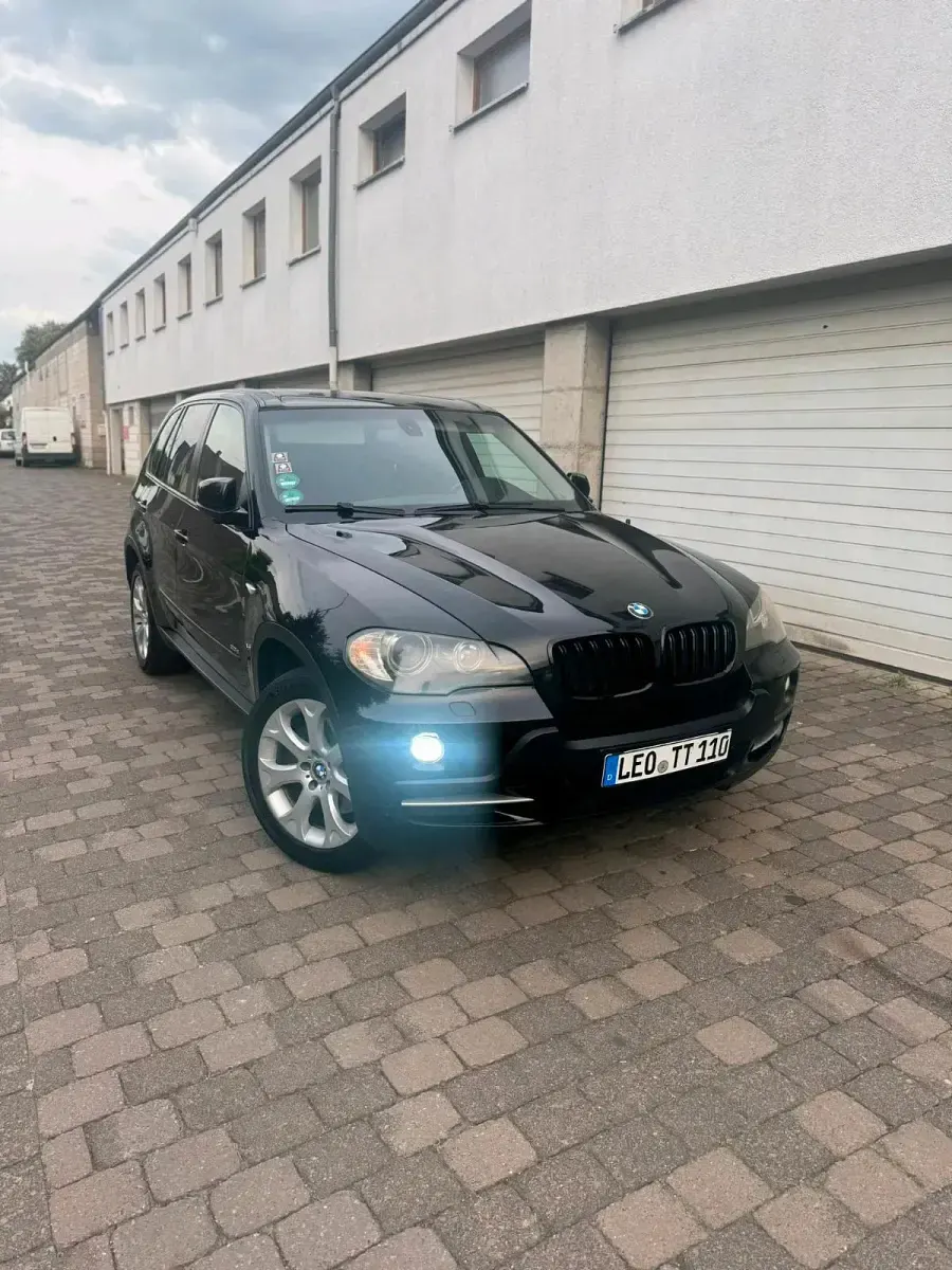 Używany BMW X5 240 KM (176 kW) 2008 SUV